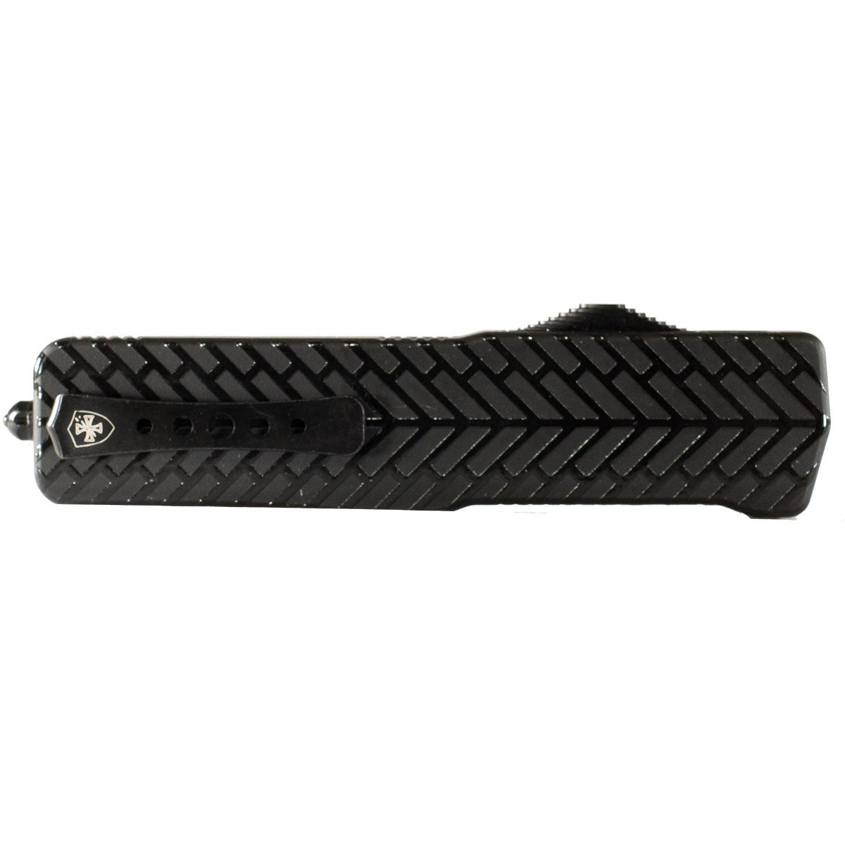 Herringbone - Templar OTF Knife - Templar Knife at Uppercut Tactical